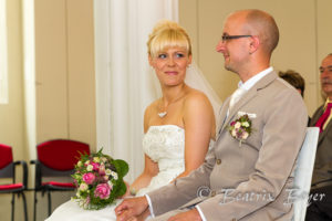 Hochzeit - Steffi und Robert