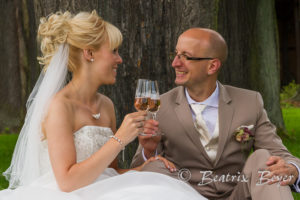 Hochzeit - Steffi und Robert