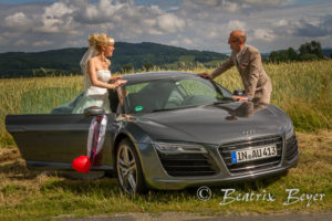 Hochzeit - Steffi und Robert