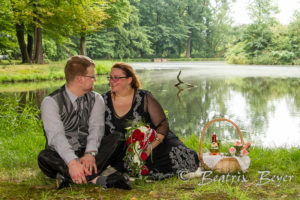 Hochzeit -Roswitha und Silvio in Neschwitz