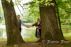 Hochzeit -Roswitha und Silvio in Neschwitz