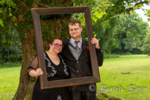 Hochzeit -Roswitha und Silvio in Neschwitz