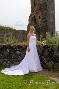 Hochzeit Julia und Danilo – Burg Stolpen