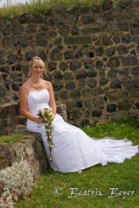 Hochzeit Julia und Danilo – Burg Stolpen