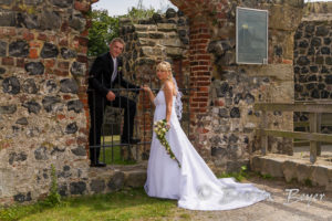 Hochzeit Julia und Danilo – Burg Stolpen