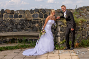 Hochzeit Julia und Danilo – Burg Stolpen
