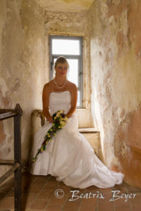Hochzeit Julia und Danilo – Burg Stolpen
