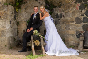 Hochzeit Julia und Danilo – Burg Stolpen