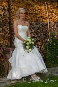 Hochzeit - Steffi und Robert