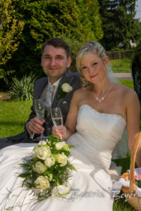 Hochzeit - Steffi und Robert