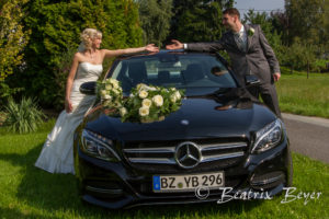 Hochzeit - Steffi und Robert