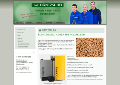haentzschel-heizung.de