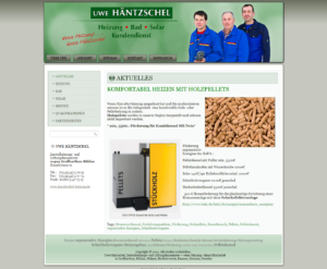 Uwe Häntzschel Zentralheizungs und Lüftungsbaumeister in 01909 Großharthau Bühlau Heizung Bad Solar Kundendienst