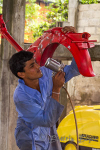 Unesco Village – Sri Lanka