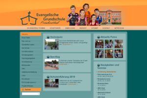 Evangelische Grundschule Frankenthal