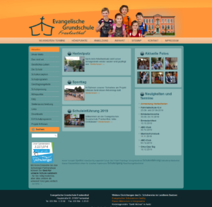 Evangelische Grundschule Frankenthal