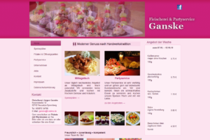 Fleischerei Ganske in Neusalza Spremberg Wilthen und Ebersbach