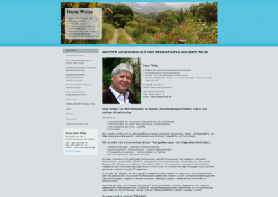 hans-weiss.info