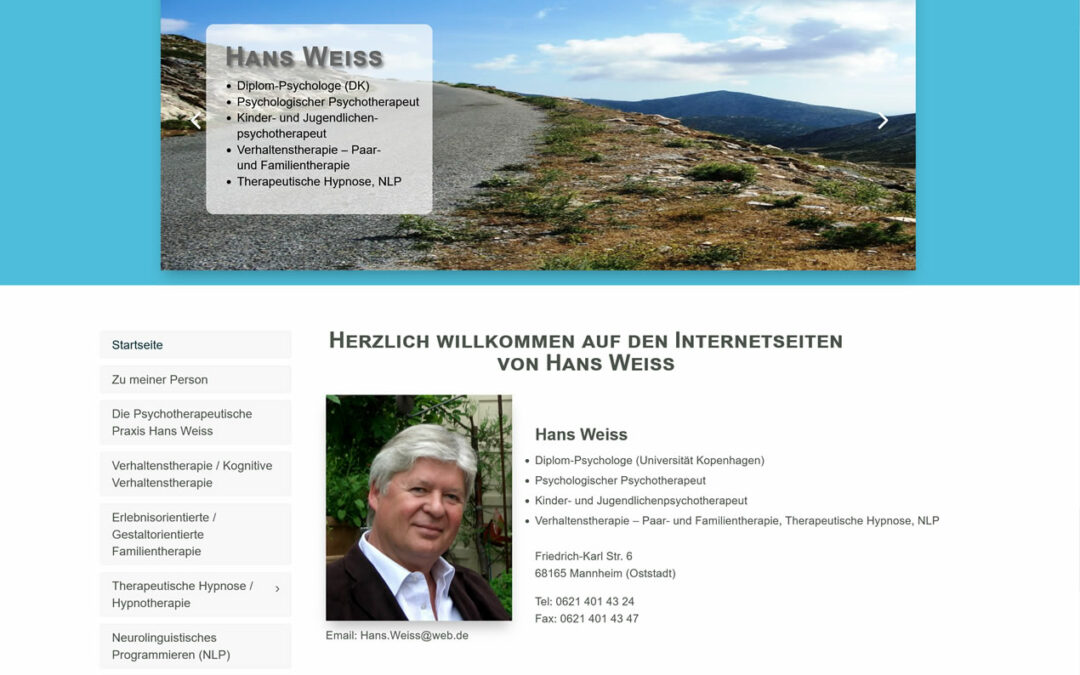 hans-weiss.info