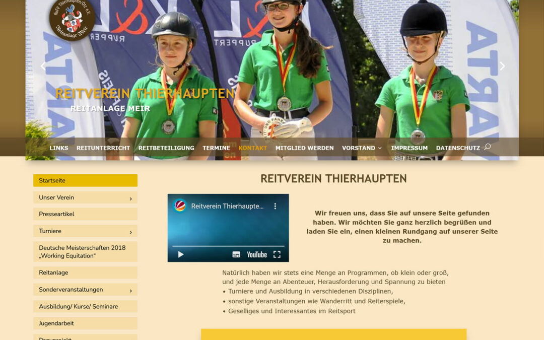 reitverein-thierhaupten.de