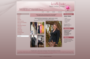 Kerstin Franke Haute Couture und Design in 96132 Schlüsselfeld OT Elsendorf