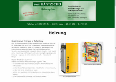 haentzschel-heizung.de