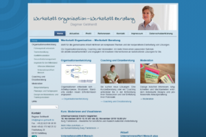 Werkstatt Organisation – Werkstatt Beratung Dagmar Gebhardt Heidelberg