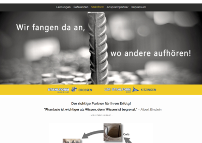 stahlform.de