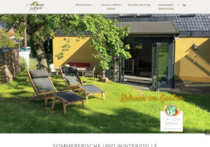Apfeltraum • Ferienhaus Apfeltraum • Ferienhaus