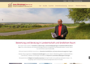 Jurec Birnstengel Landwirtschaftlicher Sachverständiger öbv Unternehmensberatung – Managementkurse