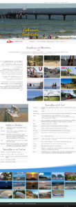 Wohlfühl Ferienwohnung Fischersfritze an der Ostsee