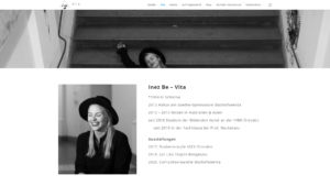 Inez Be Malerei Grafik