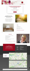 Elisabeth Farokhfar - Praxis für Systemische Beratung Therapie und Supervision