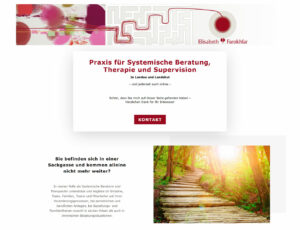 Elisabeth Farokhfar - Praxis für Systemische Beratung Therapie und Supervision