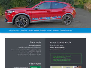 Farhschule Barth in Wilthen