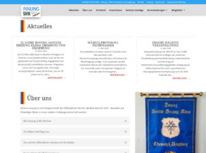INNUNG SHK Sanitär – Heizung – Klima Chemnitz und UmgebungStartseite