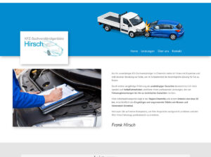 KFZ-Sachverständigenbüro Hirsch