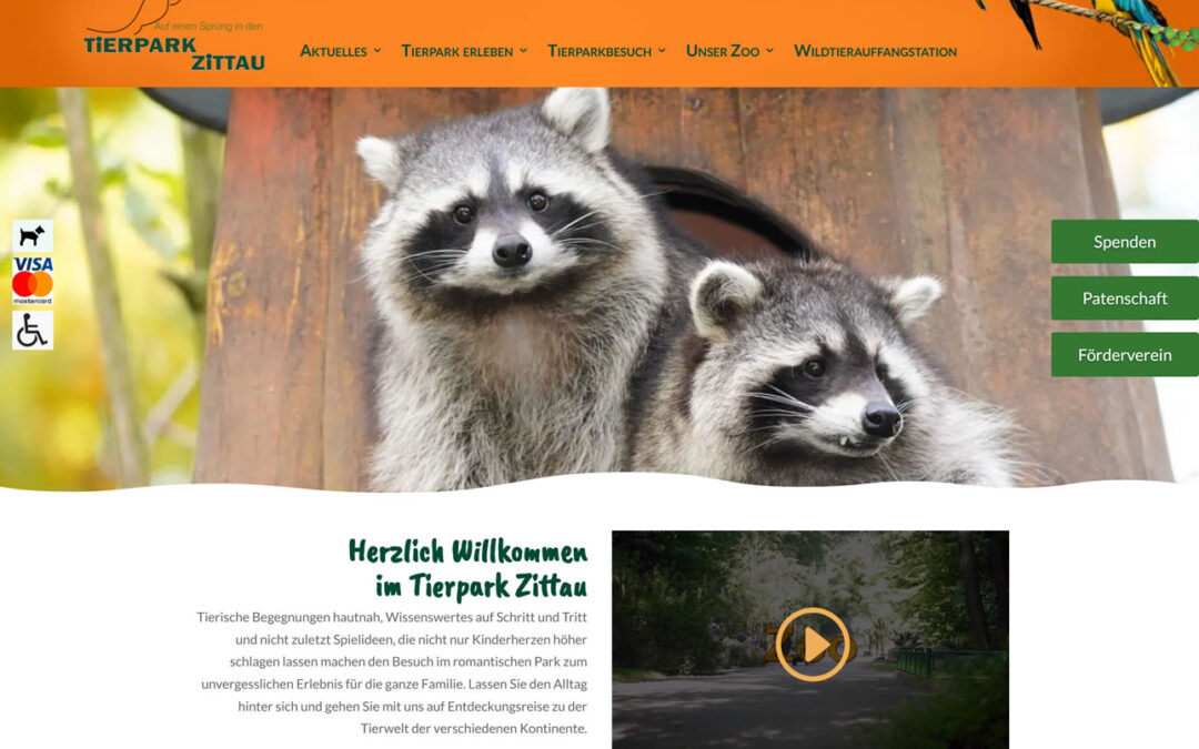 Tierpark Zittau